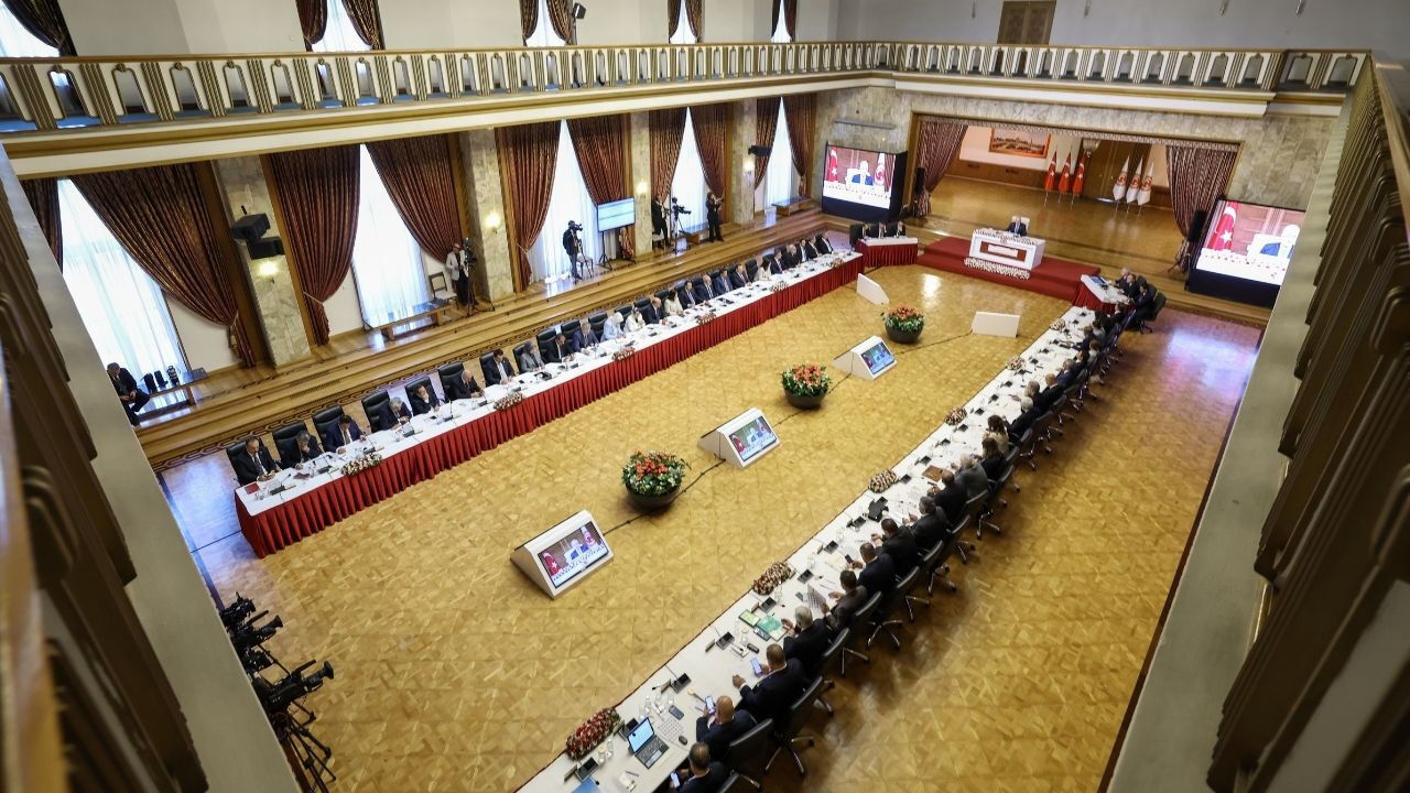 Tbmm Komisyonunun Ilk Toplantisi Basladi Ab6J