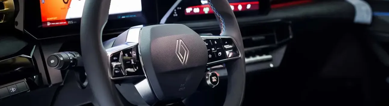 Renault Clio Yenilendi: Daha Büyük, Daha Güçlü, Daha Teknolojik